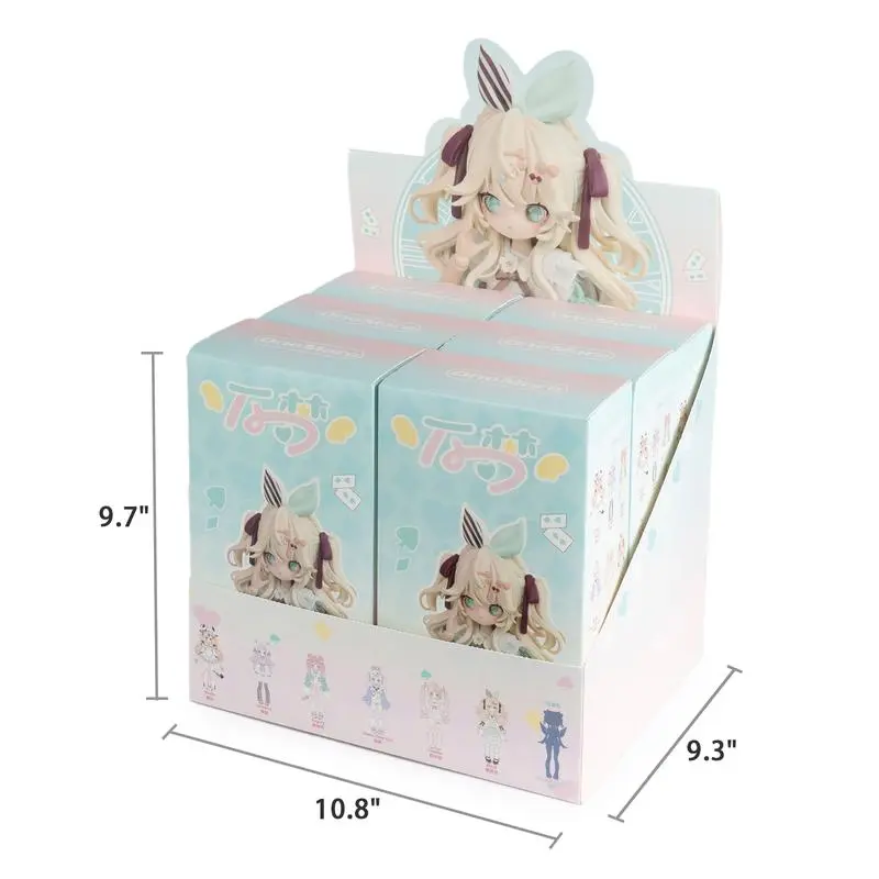 Sugary Girls Series 1/8 Action Figure MJD Blind Box