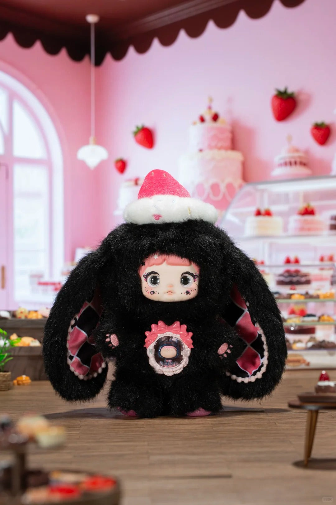 Nommi × Amarilith A Bite of Sweetheart Series Plush Blind Box