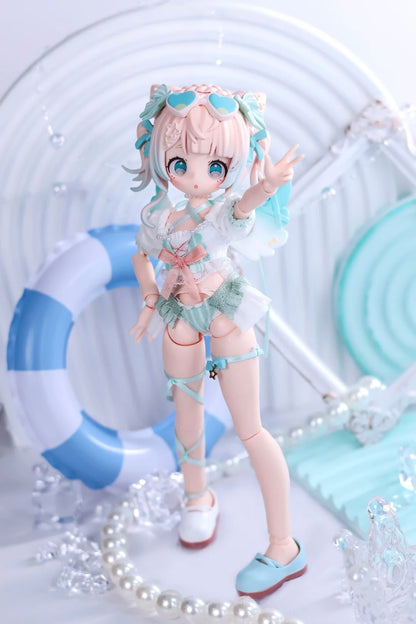 Sugary Girls Series 1/8 Action Figure MJD Blind Box