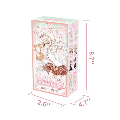 Minty Little Lucky Spirits Series 1/8 Action Figure BJD Blind Box