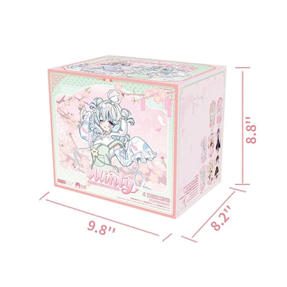Minty Little Lucky Spirits Series 1/8 Action Figure BJD Blind Box