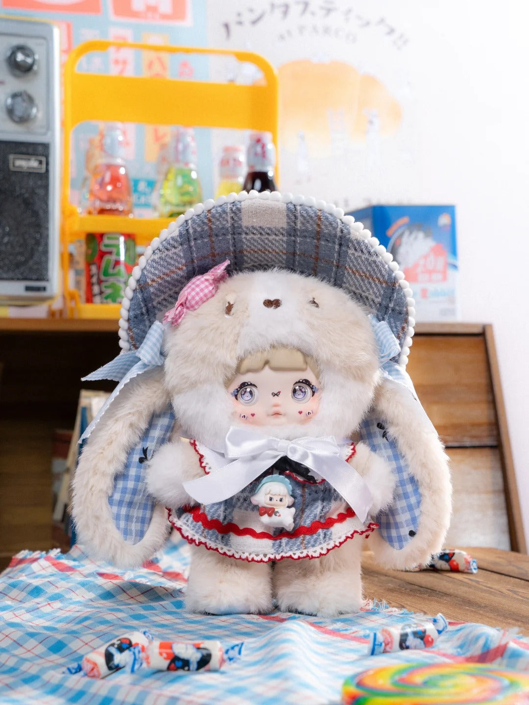 Nommi About the Childhood Series Plush Blind Box