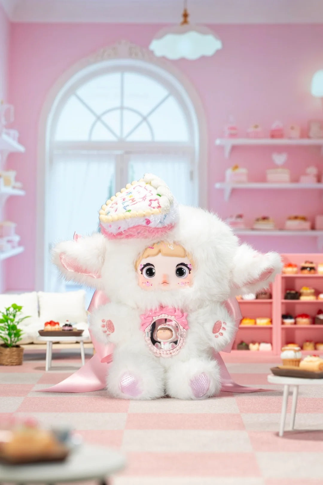 Nommi × Amarilith A Bite of Sweetheart Series Plush Blind Box
