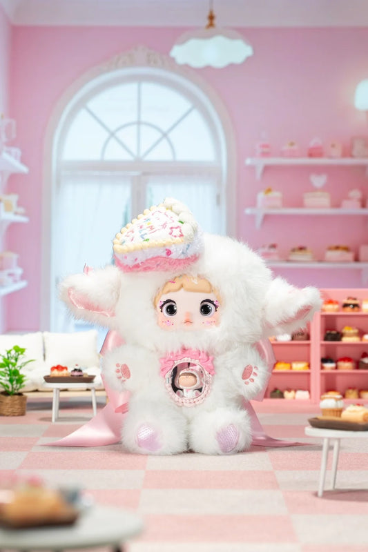 Nommi × Amarilith A Bite of Sweetheart Series Plush Blind Box