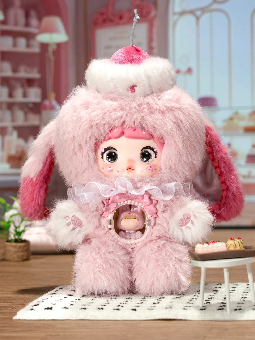 Nommi × Amarilith A Bite of Sweetheart Series Plush Blind Box