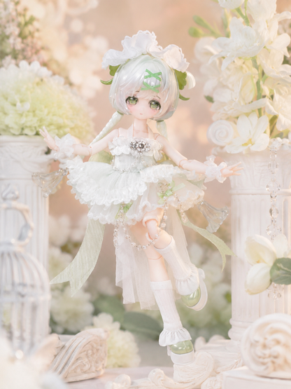 Minty Little Lucky Spirits Series 1/8 Action Figure BJD Blind Box