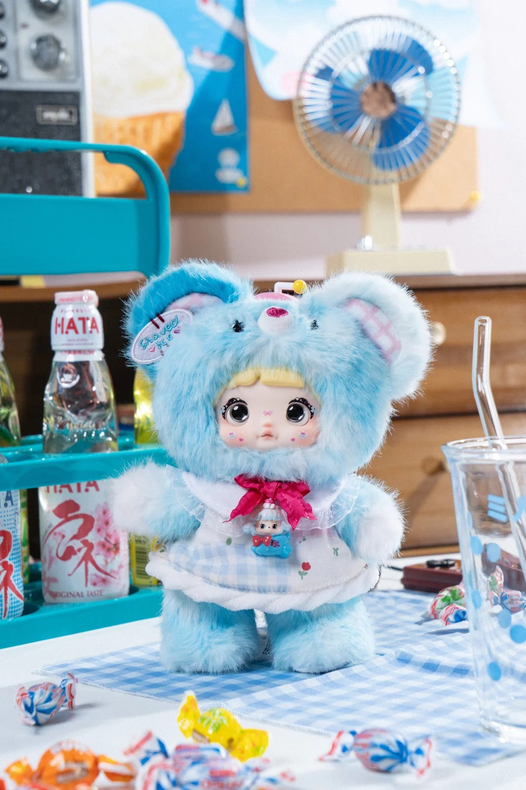Nommi About the Childhood Series Plush Blind Box