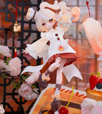 Minty Little Lucky Spirits Series 1/8 Action Figure BJD Blind Box