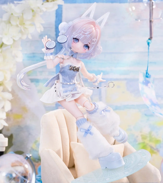 Minty Little Lucky Spirits Series 1/8 Action Figure BJD Blind Box