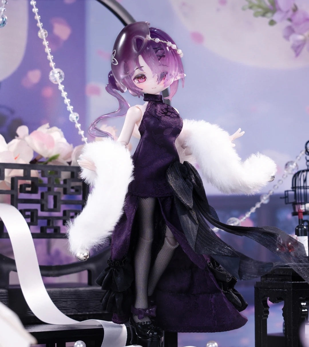 Minty Little Lucky Spirits Series 1/8 Action Figure BJD Blind Box