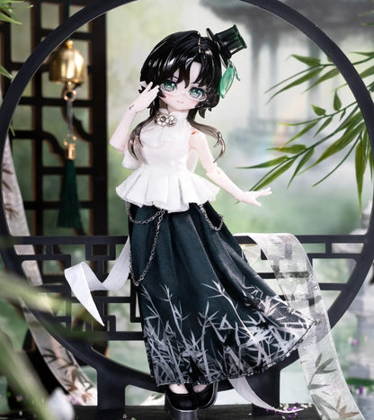 Minty Little Lucky Spirits Series 1/8 Action Figure BJD Blind Box