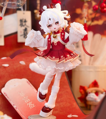 Minty Little Lucky Spirits Series 1/8 Action Figure BJD Blind Box