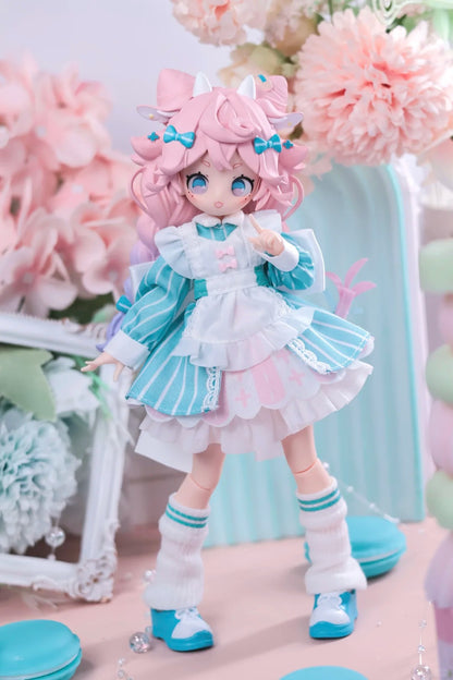 Sugary Girls Series 1/8 Action Figure MJD Blind Box