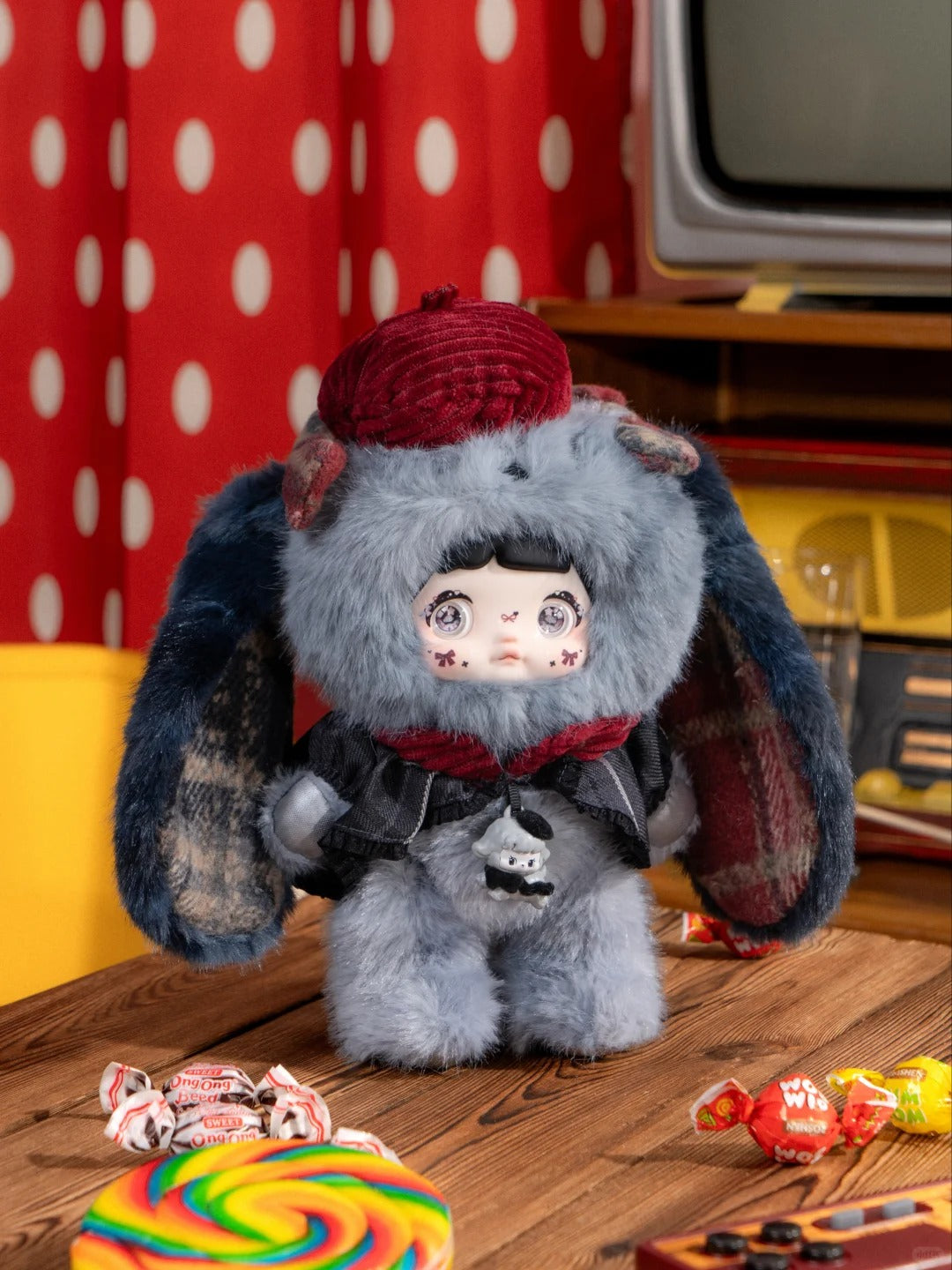 Nommi About the Childhood Series Plush Blind Box