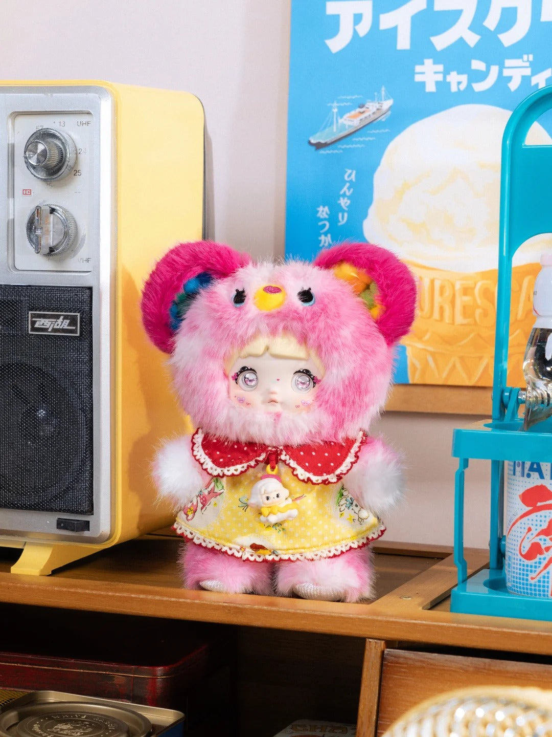 Nommi About the Childhood Series Plush Blind Box