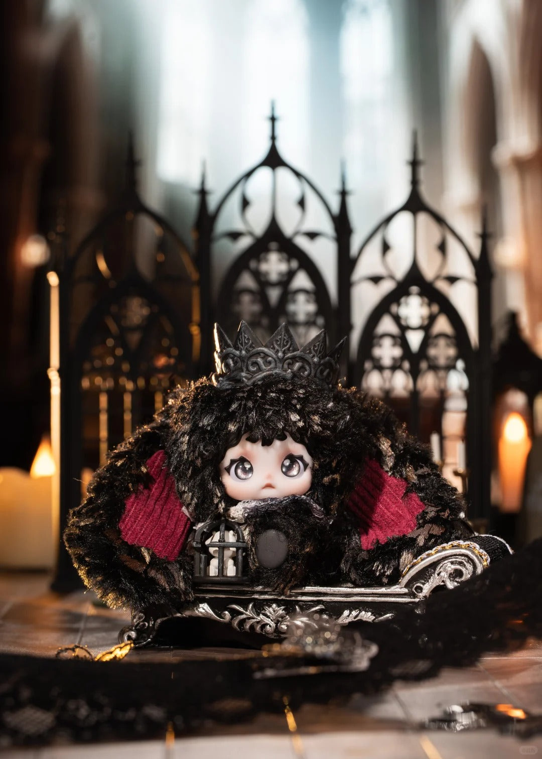 Nommi × Heymi The Entwined Fate Series Plush Blind Box