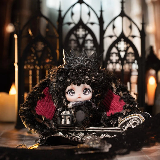 Nommi × Heymi The Entwined Fate Series Plush Blind Box