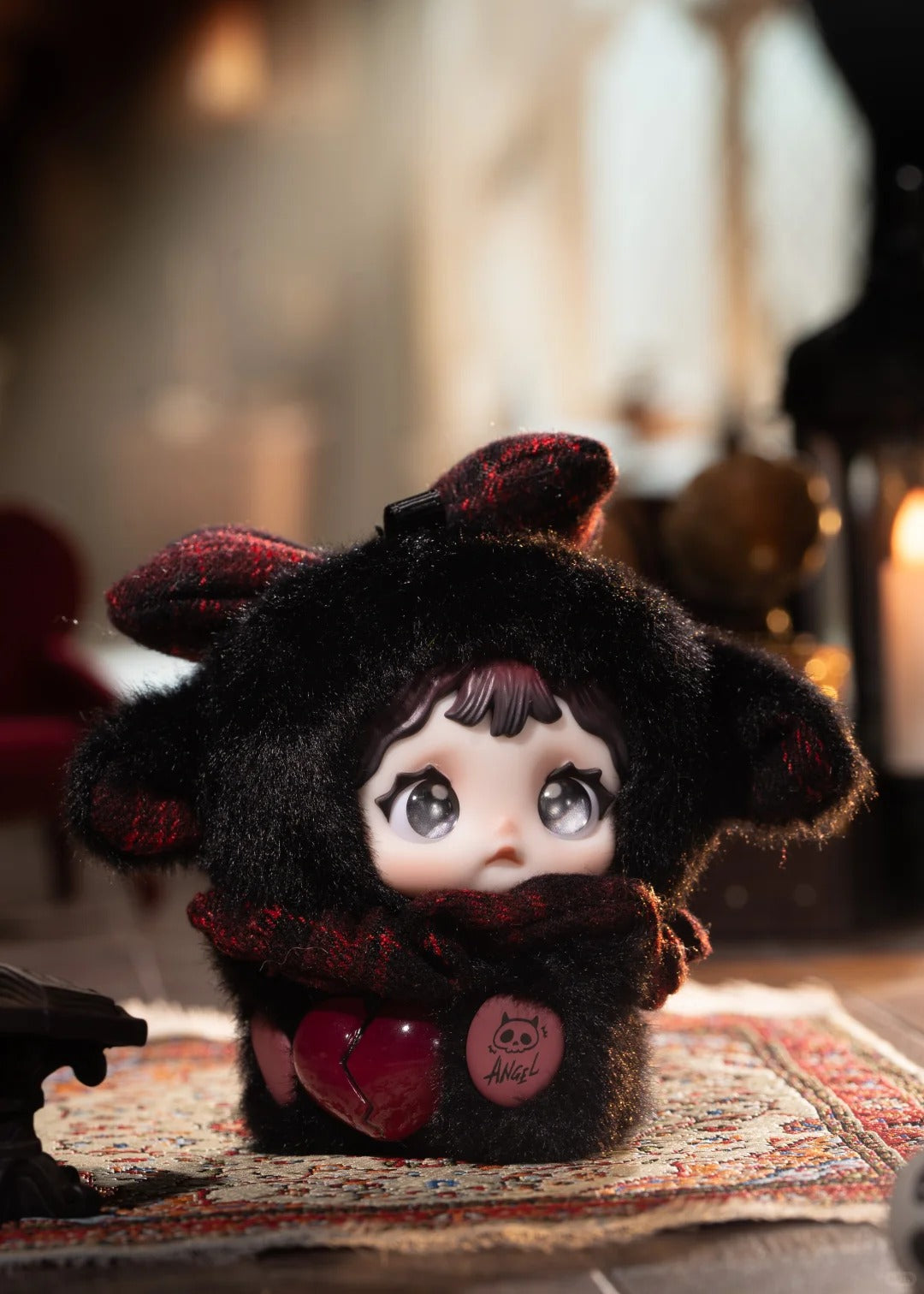 Nommi × Heymi The Entwined Fate Series Plush Blind Box