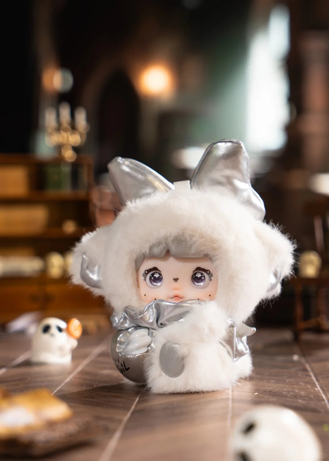 Nommi × Heymi The Entwined Fate Series Plush Blind Box