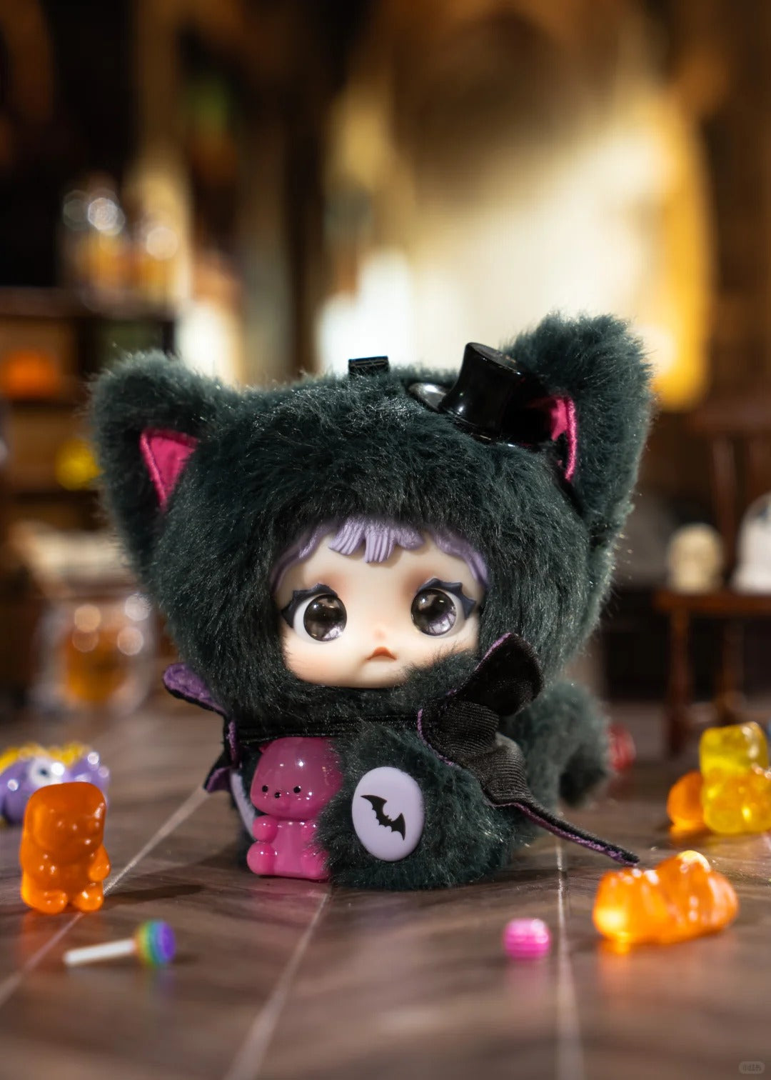 Nommi × Heymi The Entwined Fate Series Plush Blind Box