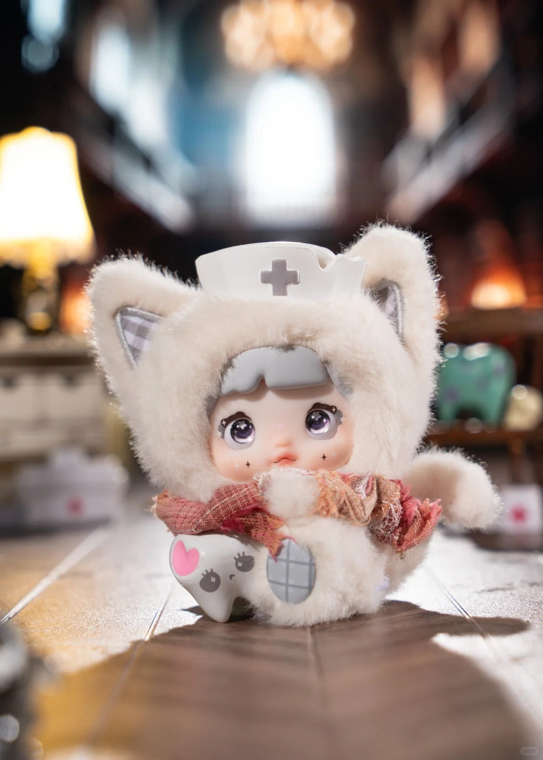 Nommi × Heymi The Entwined Fate Series Plush Blind Box