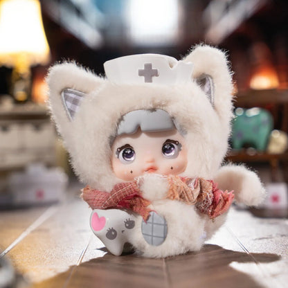 Nommi × Heymi The Entwined Fate Series Plush Blind Box