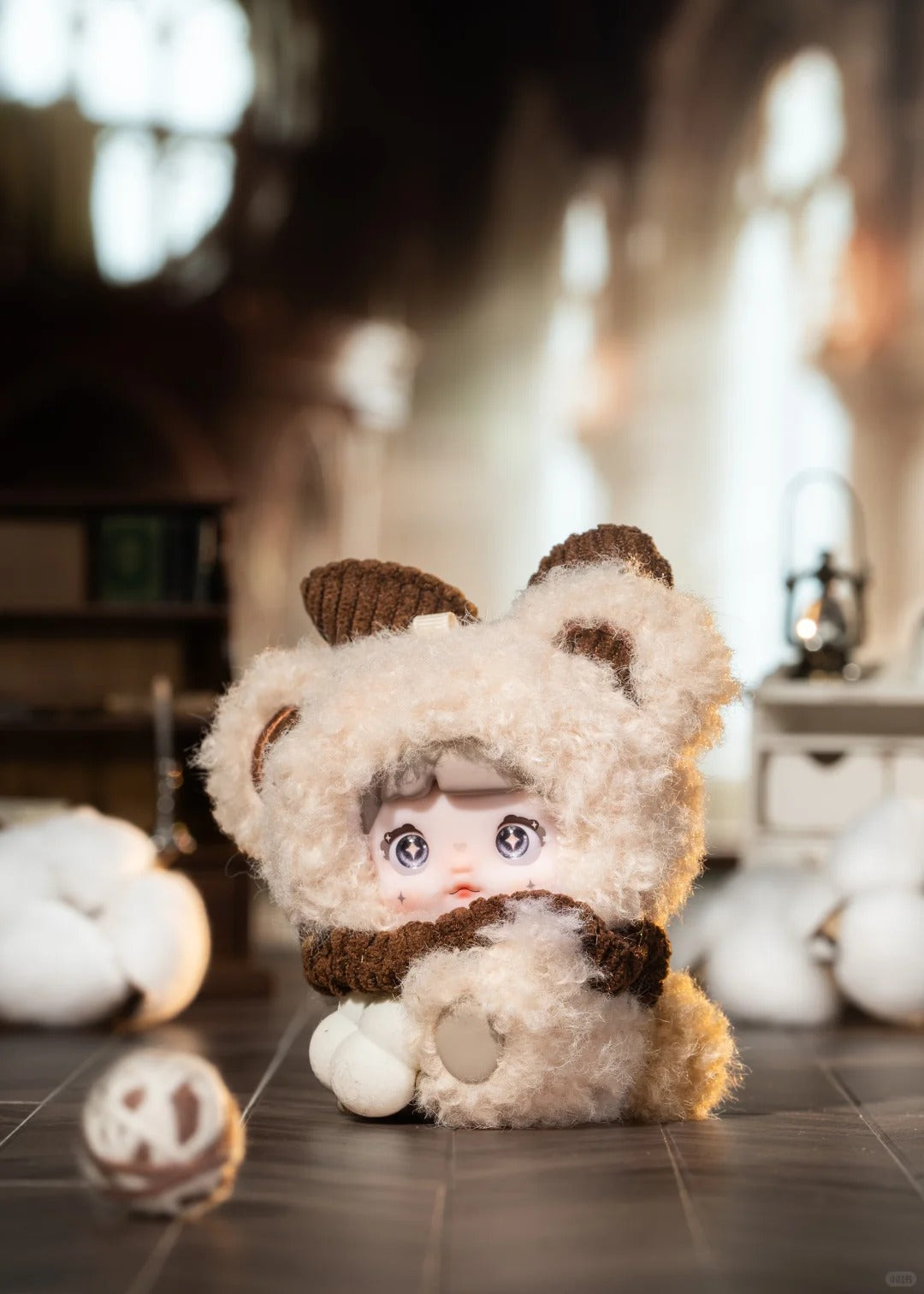 Nommi × Heymi The Entwined Fate Series Plush Blind Box