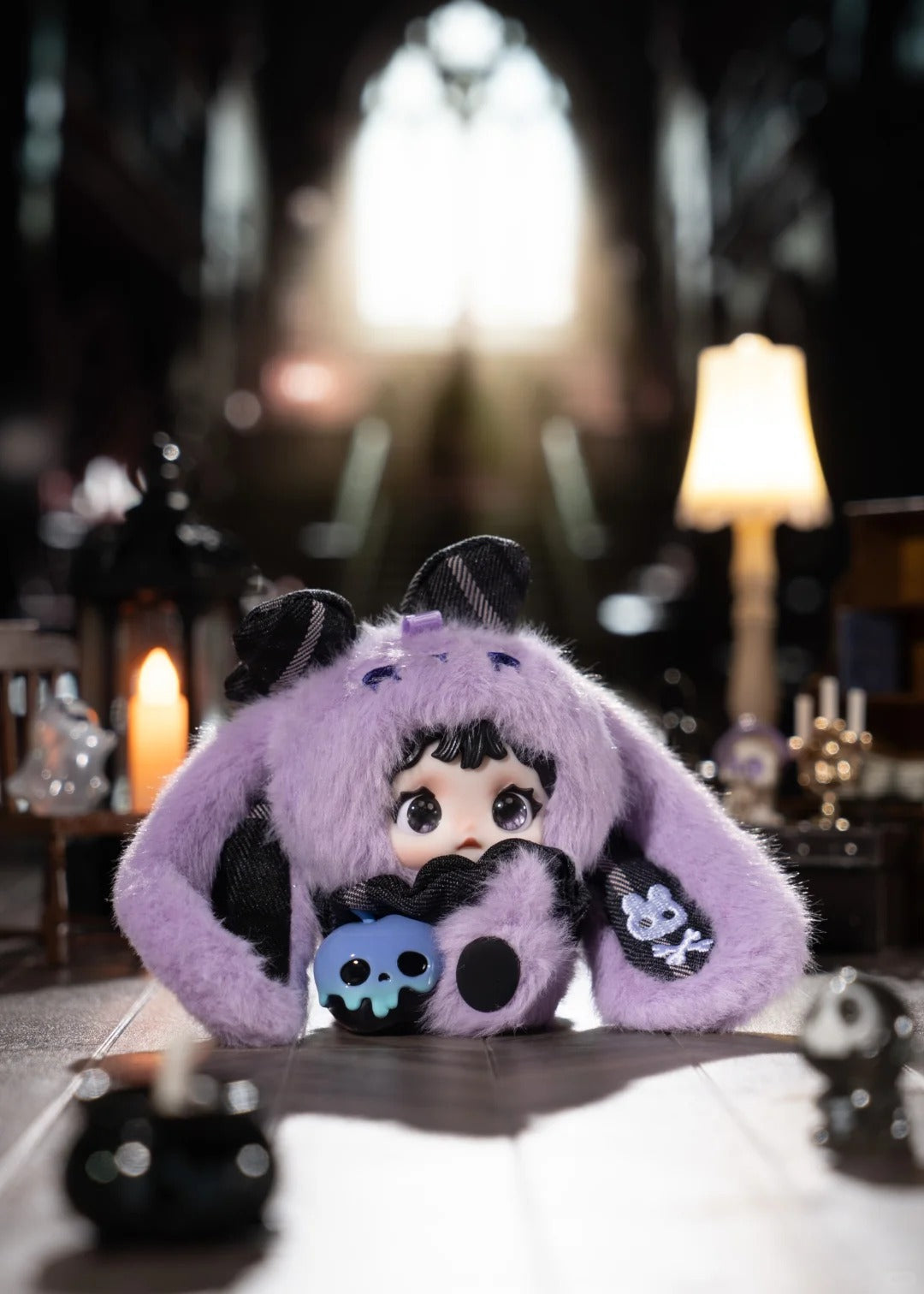 Nommi × Heymi The Entwined Fate Series Plush Blind Box