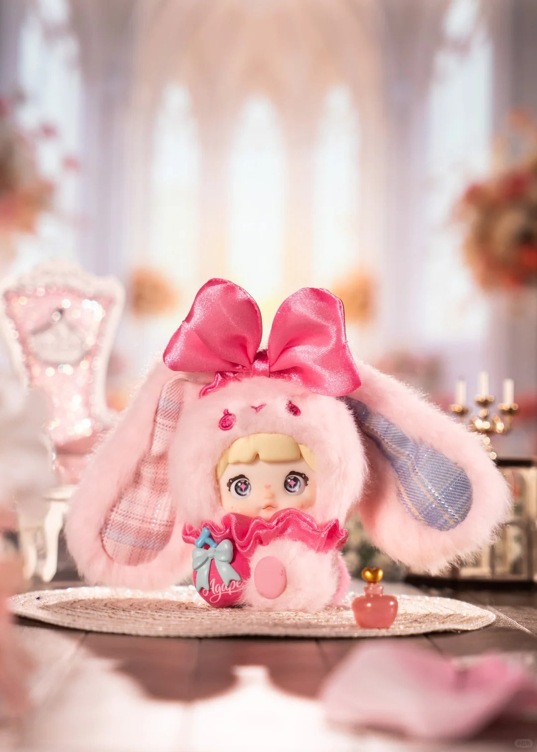 Nommi × Heymi The Entwined Fate Series Plush Blind Box