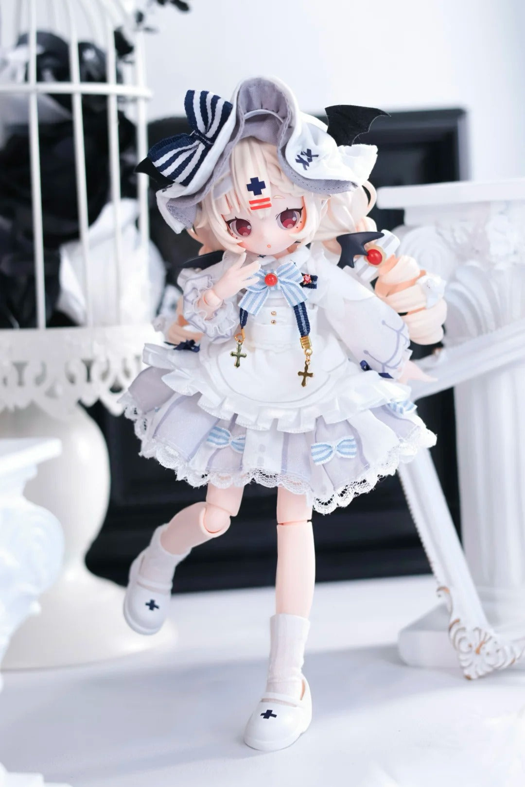 Sugary Girls Series 1/8 Action Figure MJD Blind Box