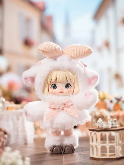 Nommi Forest Kingdom 5-Joint Articulated Plush Gift Series Action Figure Blind Box