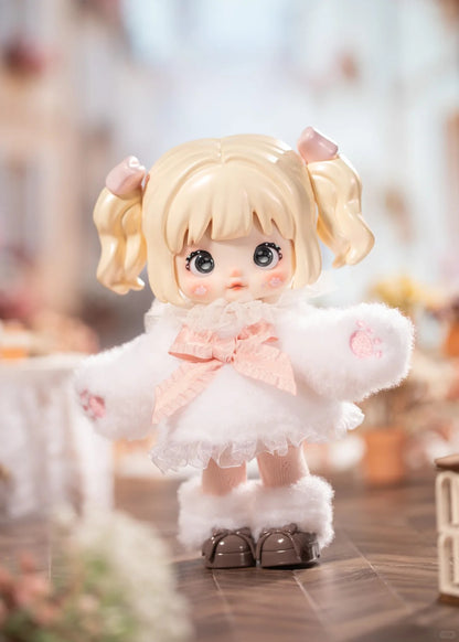 Nommi Forest Kingdom 5-Joint Articulated Plush Gift Series Action Figure Blind Box