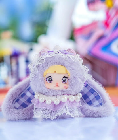 Nommi Baby Sweetheart Bunny Series Plush Blind Box