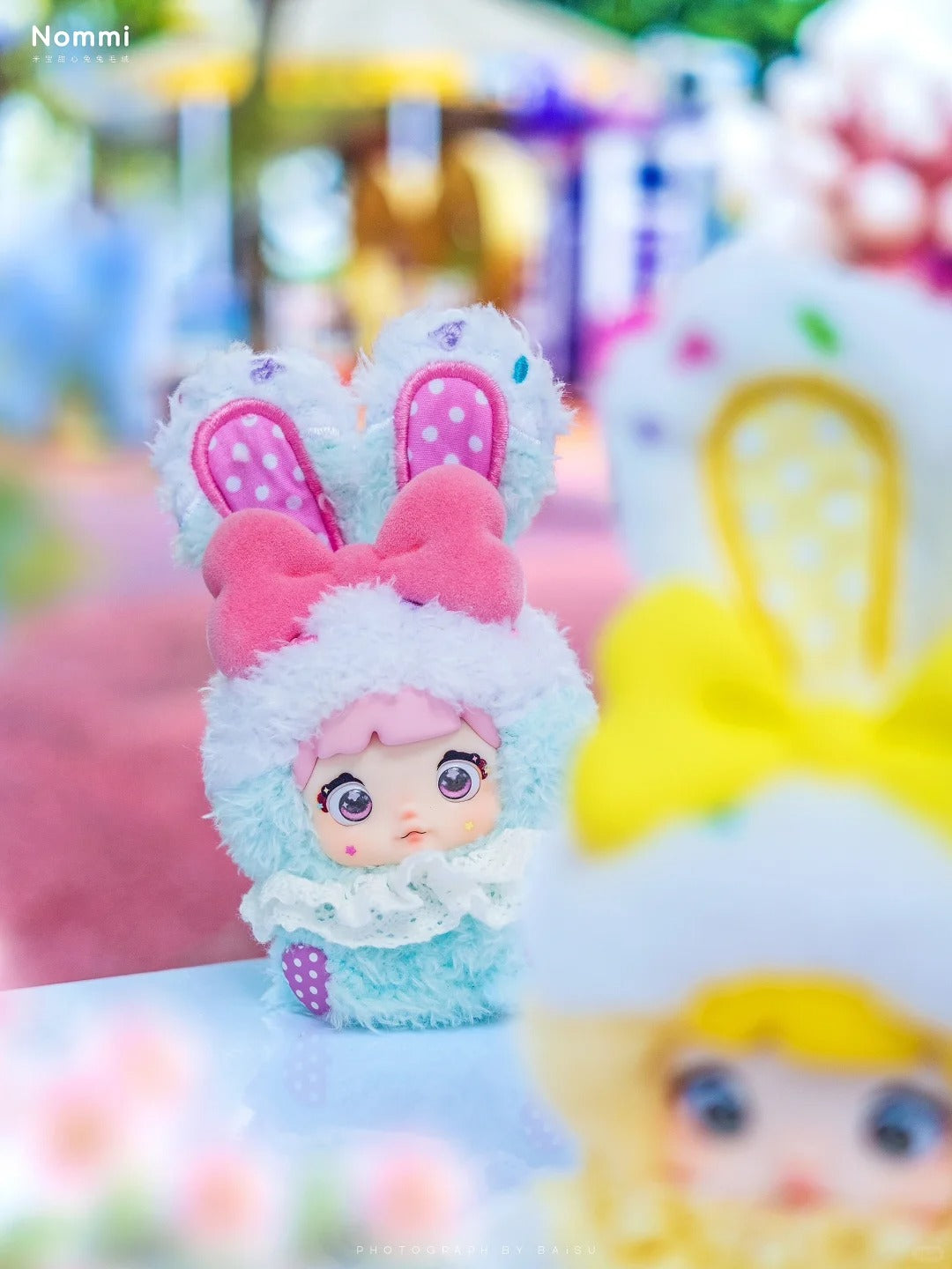 Nommi Baby Sweetheart Bunny Series Plush Blind Box