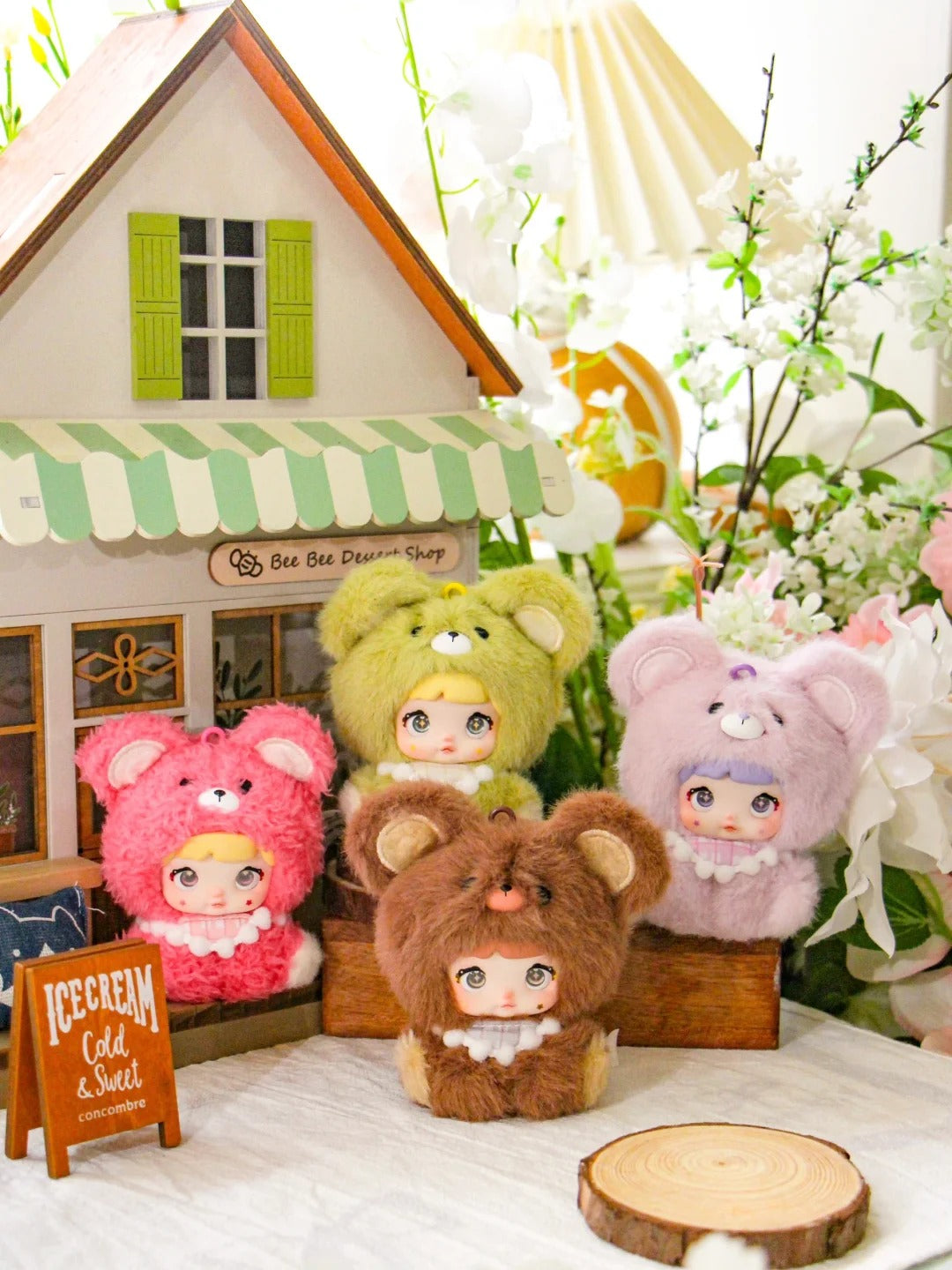 Nommi MIBAO V4 Series Plush Blind Box