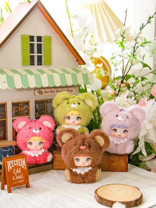 Nommi MIBAO V4 Series Plush Blind Box