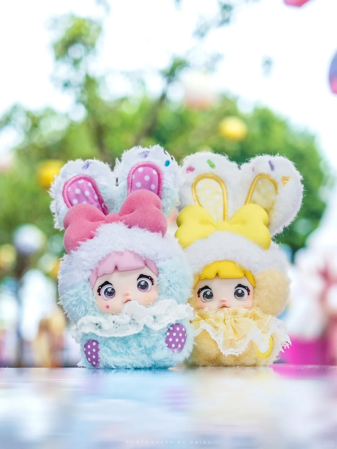 Nommi Baby Sweetheart Bunny Series Plush Blind Box