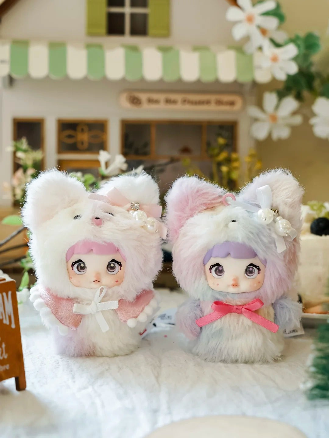 Nommi MIBAO V4 Series Plush Blind Box