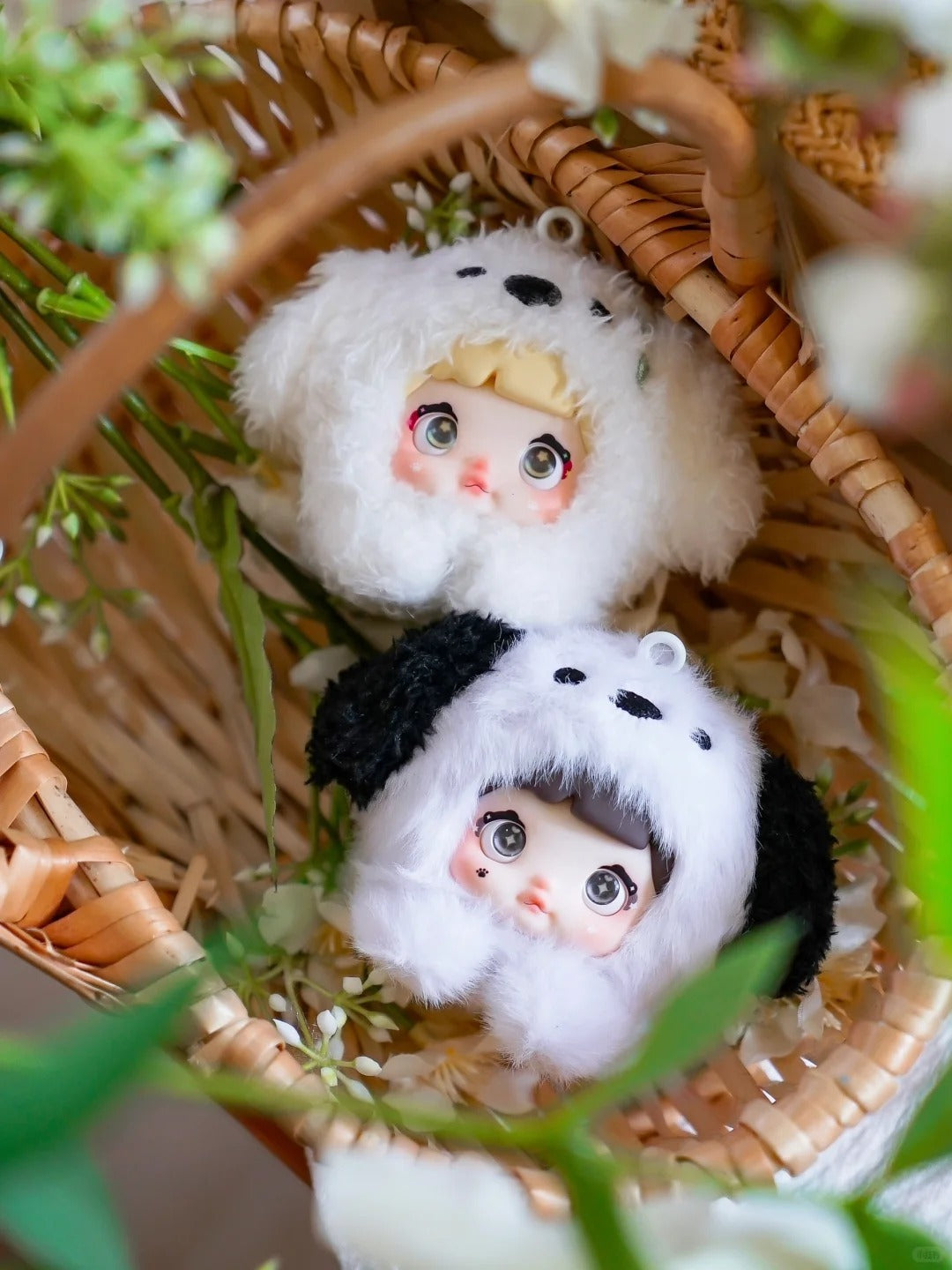 Nommi MIBAO V4 Series Plush Blind Box