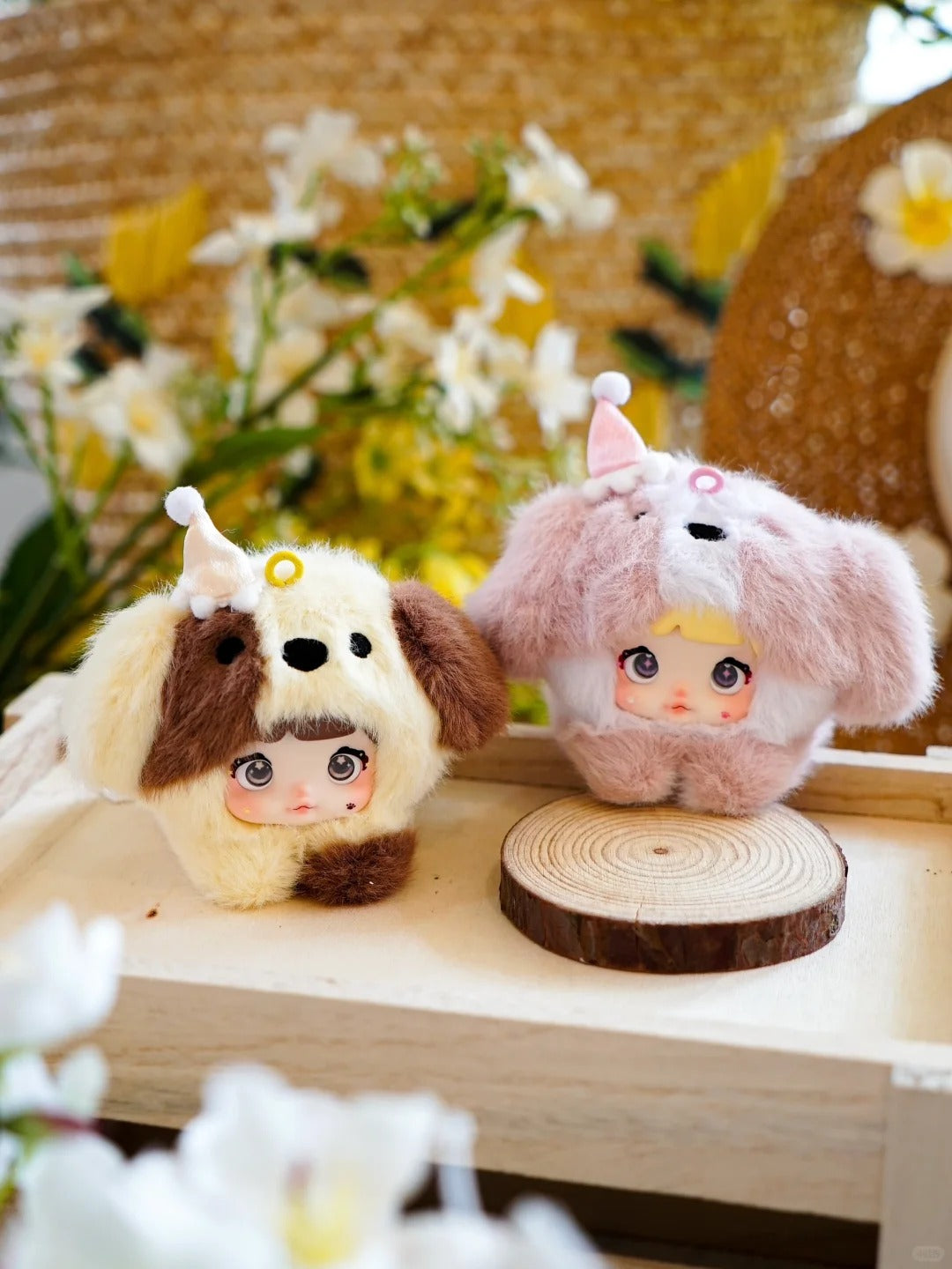 Nommi MIBAO V4 Series Plush Blind Box