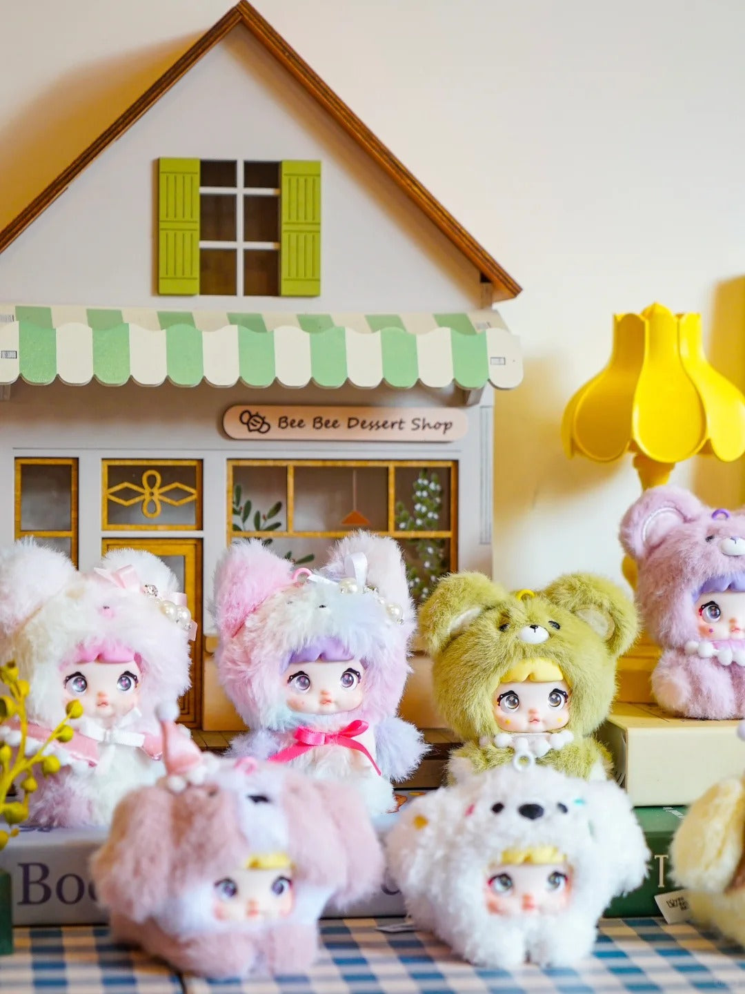 Nommi MIBAO V4 Series Plush Blind Box