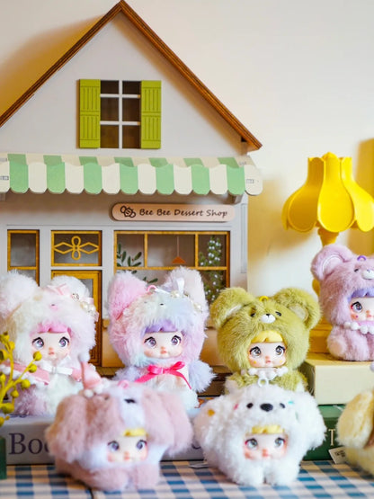 Nommi MIBAO V4 Series Plush Blind Box