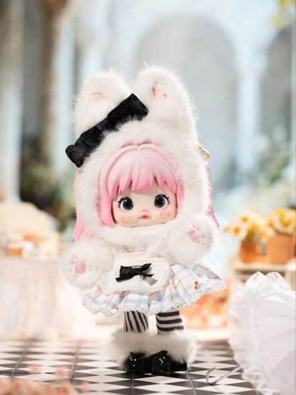 Nommi Forest Kingdom 5-Joint Articulated Plush Gift Series Action Figure Blind Box