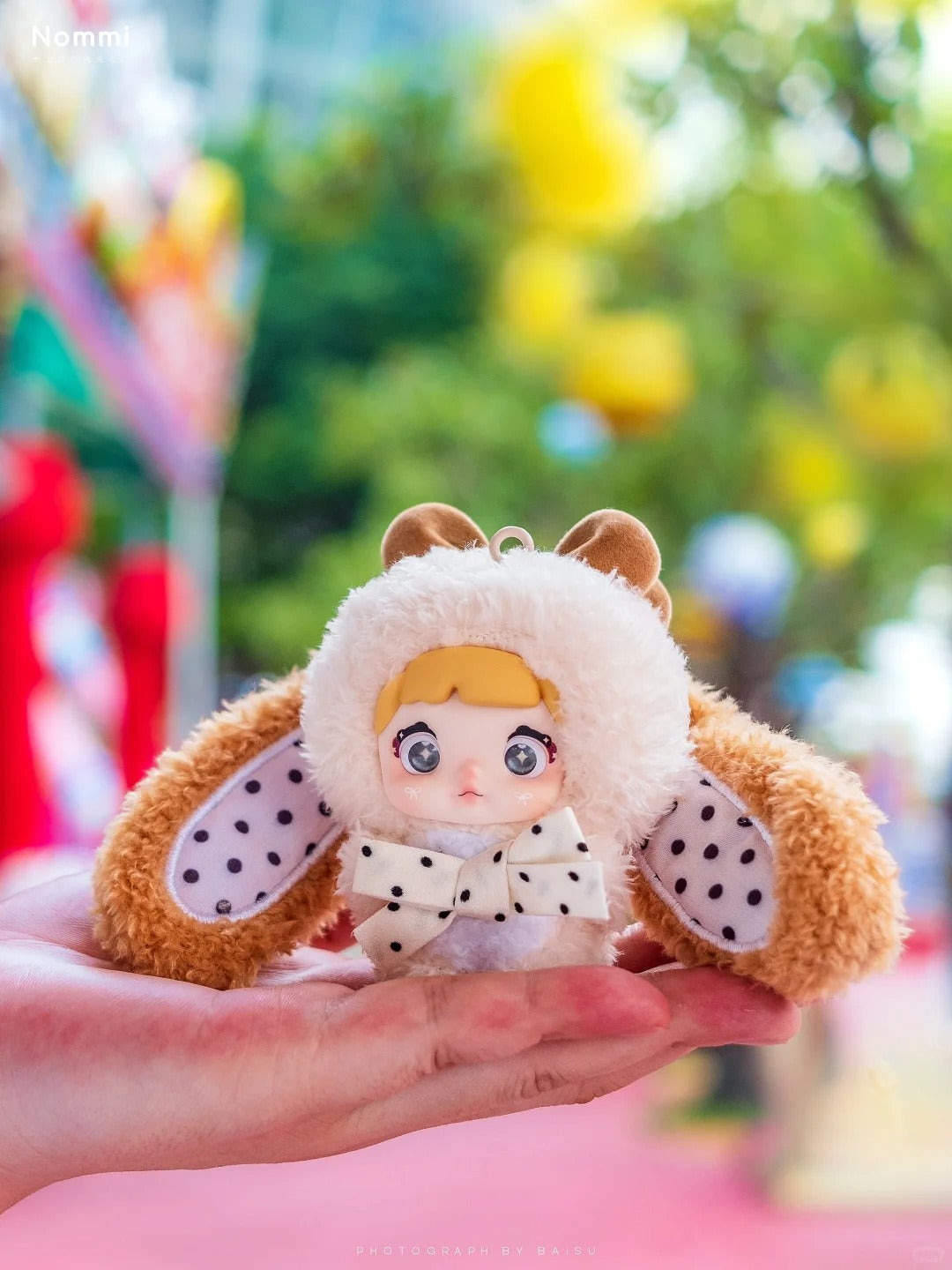 Nommi Baby Sweetheart Bunny Series Plush Blind Box