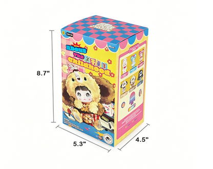 Nommi About the Childhood Series Plush Blind Box