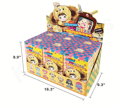 Nommi About the Childhood Series Plush Blind Box