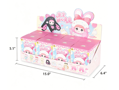 Nommi Baby Sweetheart Bunny Series Plush Blind Box