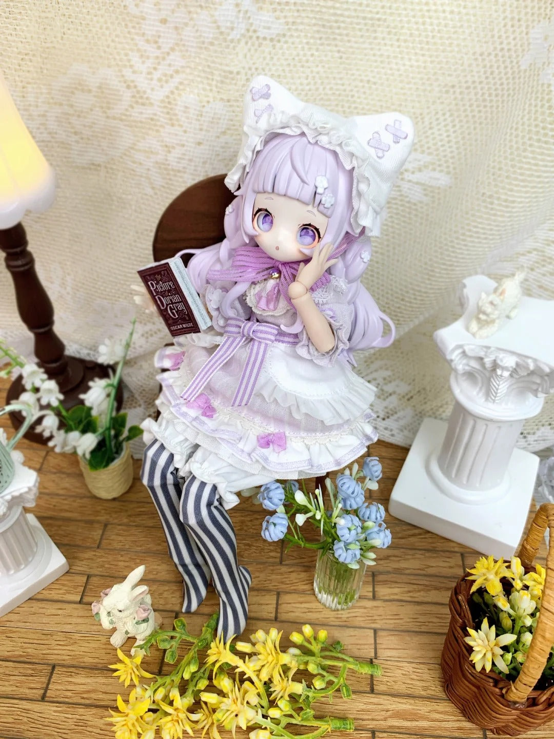 Sugary Girls Series 1/8 Action Figure MJD Blind Box