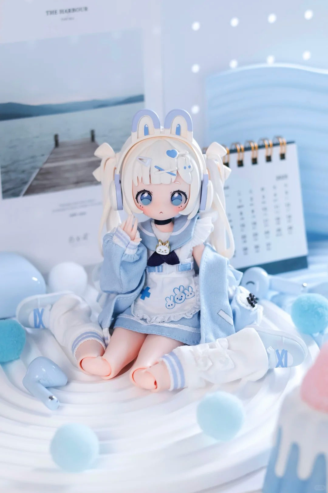 Sugary Girls Series 1/8 Action Figure MJD Blind Box